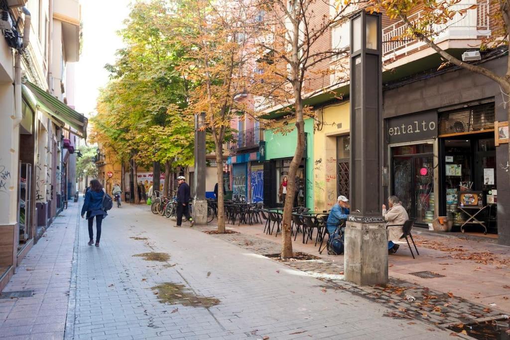 Casa Alma Lejlighed Zaragoza Eksteriør billede